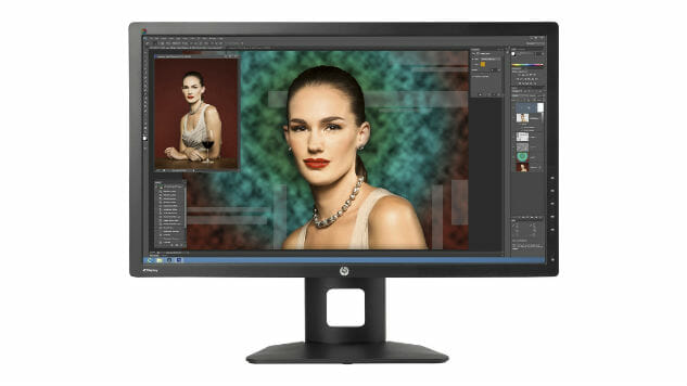 HP DreamColor Z27x Professional Display