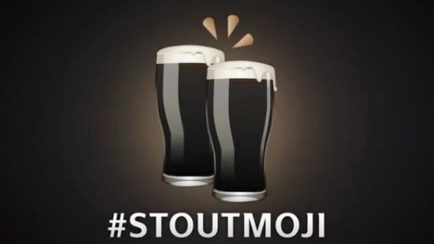 Does The World Need a Stout Emoji?