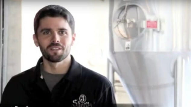 8 Questions for Grant Pauly of 3 Sheeps Brewing