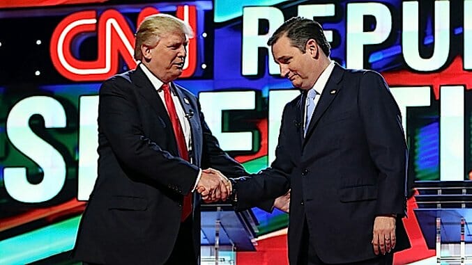 Cruz vs. Trump: Who’s Best for America?
