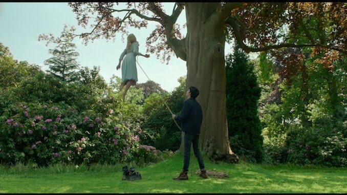 Watch the First Trailer For Tim Burton’s Miss Peregrine’s Home For Peculiar Children