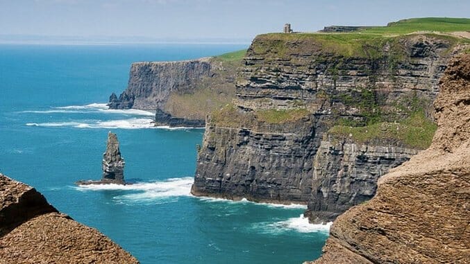 Off The Grid: 5 Ways To Go Green In Ireland