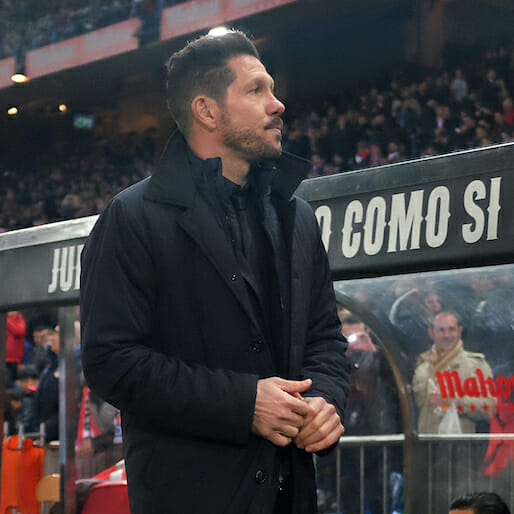 Why the World Respects Simeone's Awesome-Boring Atletico Madrid
