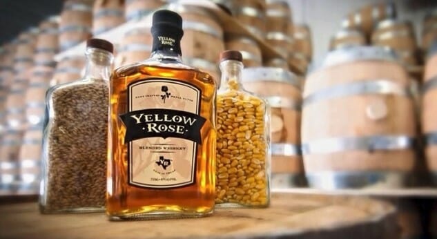 Cowboy Spirits: Three Whiskeys from Texas’ Yellow Rose Distilling