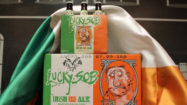 11 Craft Beers Perfect For St. Paddy’s Day