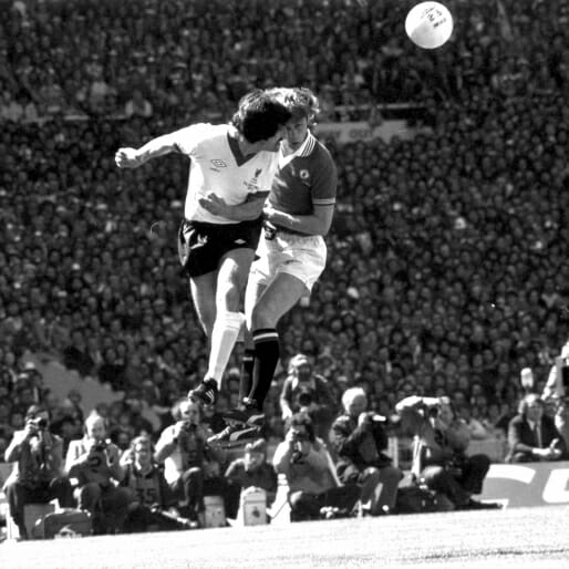 Throwback Thursday: Liverpool v Manchester United, 1977 FA Cup Final (May 21st, 1977)