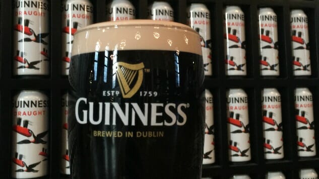 Talking St.Patrick’s Day With A Guinness Beer Specialist