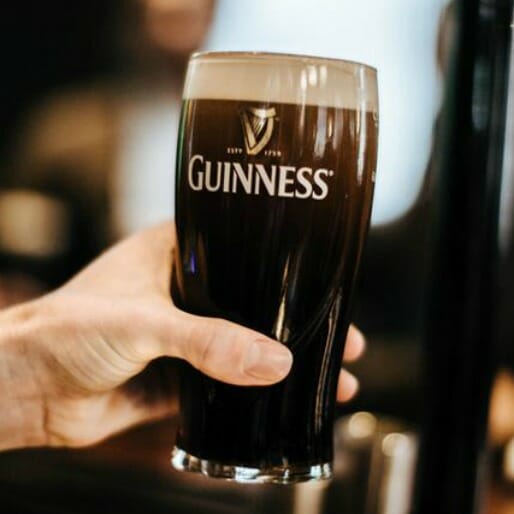Talking St.Patrick's Day With A Guinness Beer Specialist