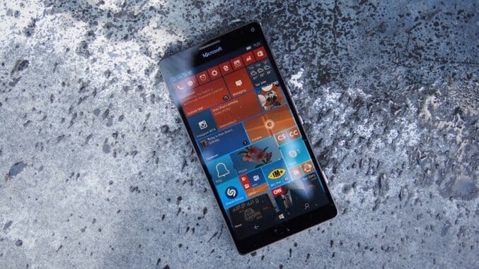 Microsoft Lumia 950 XL: Can a Phone Replace Your PC?