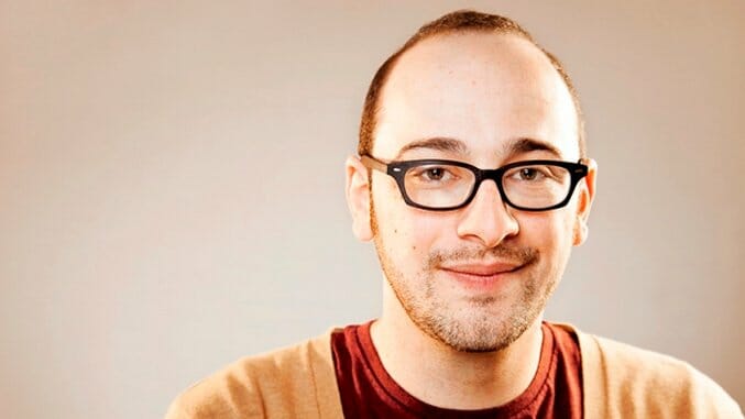 Now What?: Josh Gondelman on His New Stand-up Album and Last Week Tonight