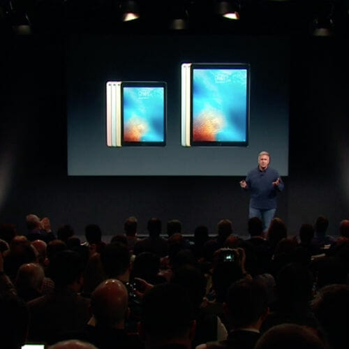 The 5 Big Announcements From Apple's New iPad and iPhone Event