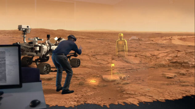 Why Mars? Virtual Reality Space Travel and the Mars Insurance Policy