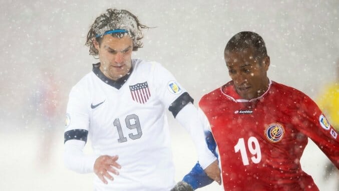 Throwback Thursday: The SnowClasico (March 22nd, 2013)