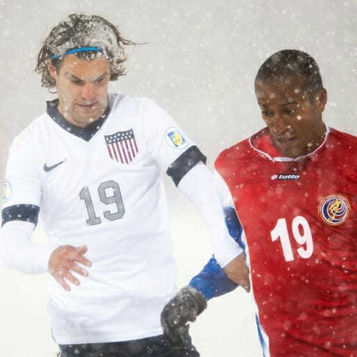 Throwback Thursday: The SnowClasico (March 22nd, 2013)