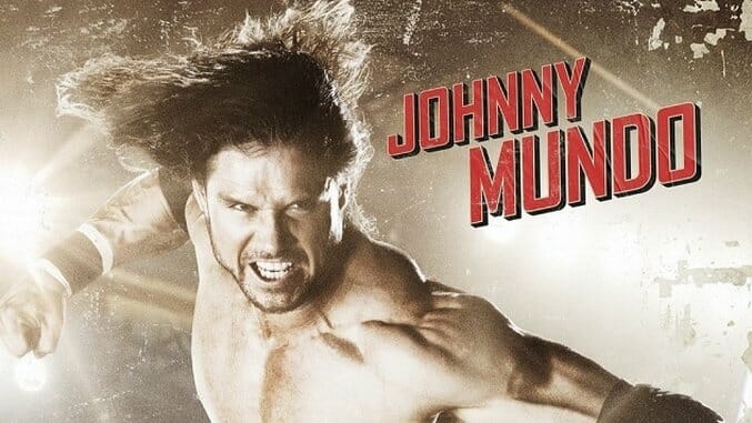 We Talk to Johnny Mundo About Lucha Underground