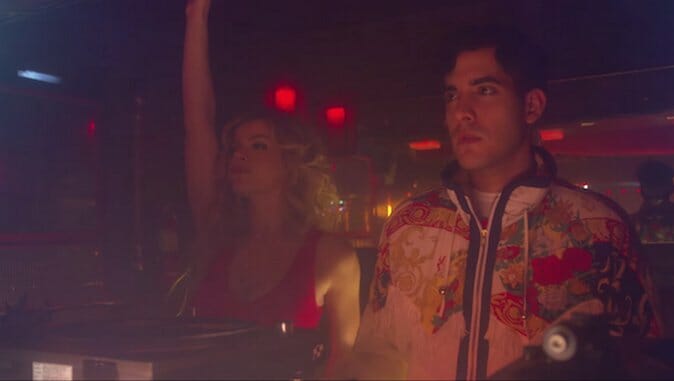 Check Out Neon Indian’s Whacked-out Video for “Techno Clique”