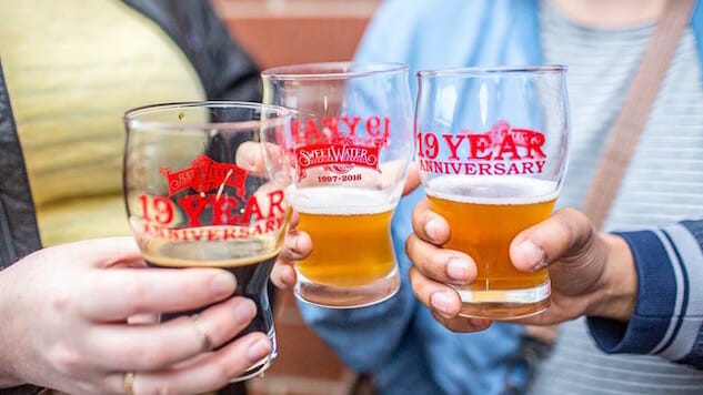 Birthday Beers: 8 Anniversary Beers To Drink This Year