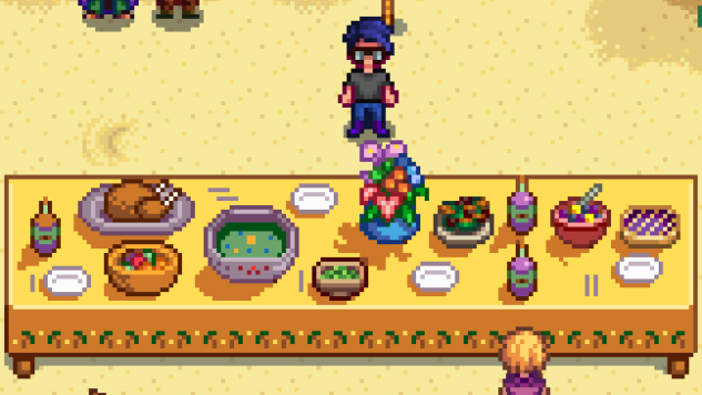 5 Reasons My Stardew Valley Character Eats Better Than I Do