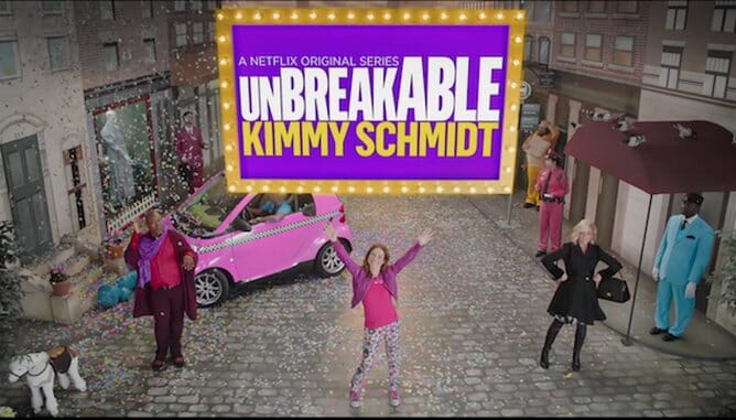 The Unbreakable Kimmy Schmidt Season 2 Teaser is Here