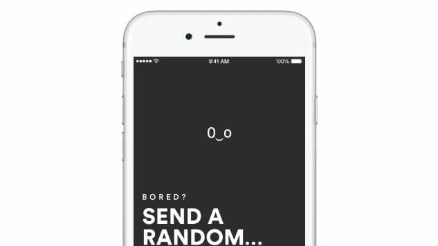 Rando App (iOS): That’s So Random