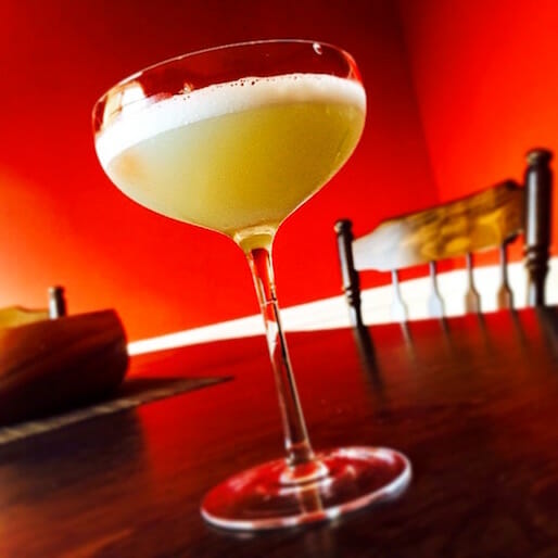Happy Hour History: Picso Sour