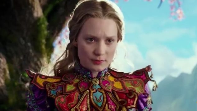 Through the Looking Glass Trailer Takes Us Down The Rabbit Hole Again