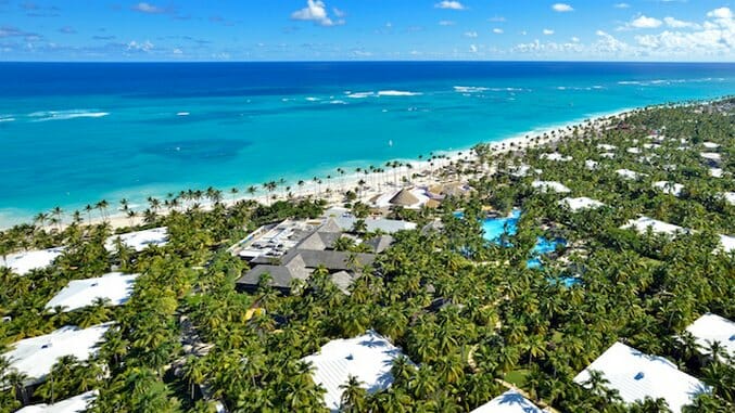 Hotel Intel: Paradisus Punta Cana, Dominican Republic