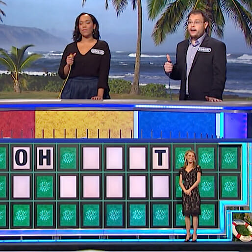 Watch This Wheel of Fortune Hero-Genius Guess Entire Phrases, Destroy the Game