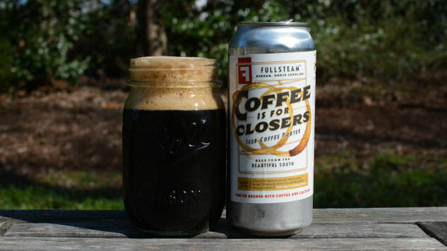 Fullsteam Coffee Is For Closers