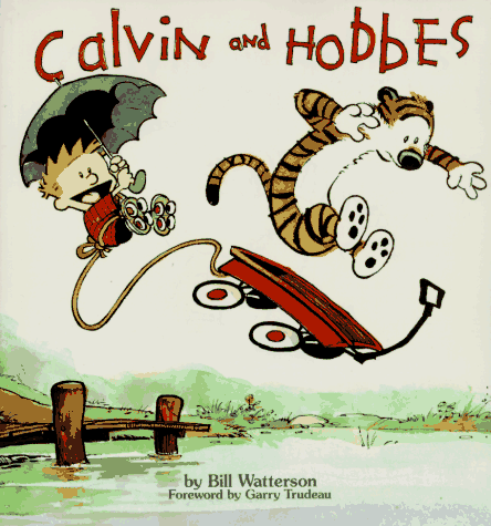 The Return of Calvin and Hobbes