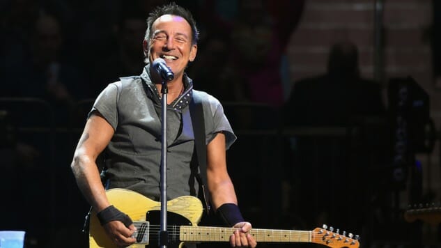 I Went to My First Springsteen Concert, and All I Got Was This Stupid Revelation