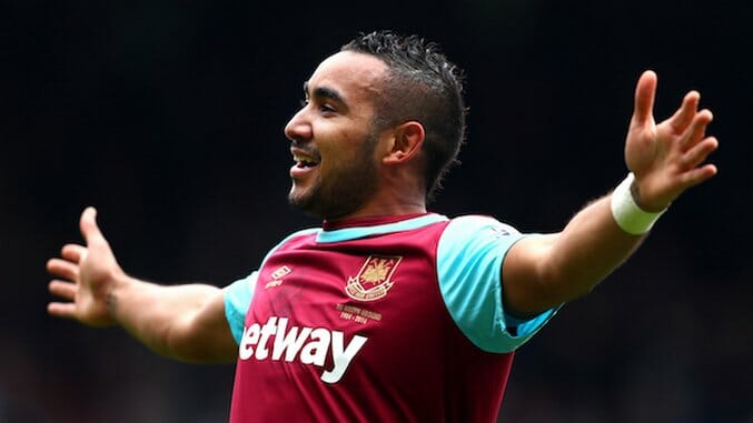 Dimitri Payet has Taken a Hammer to the Image of the Premier League’s ‘Ideal Player’