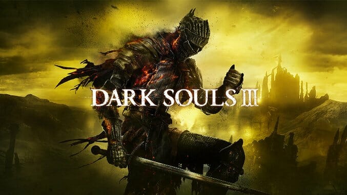 5 Things You Should Know About Dark Souls III