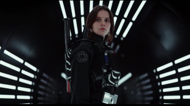 Watch the First Rogue One: A Star Wars Story Teaser
