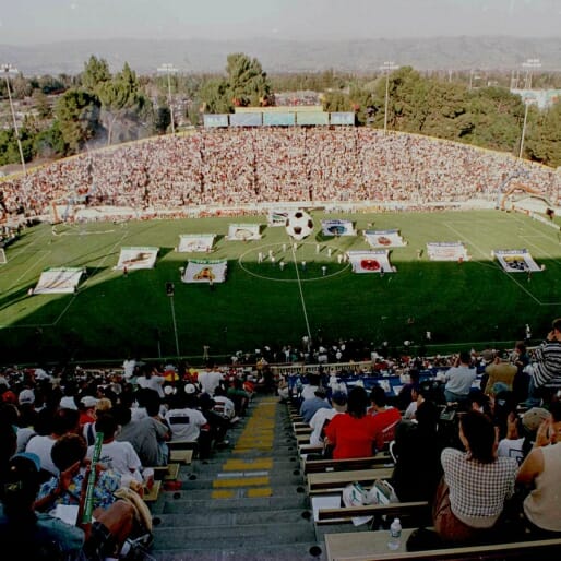 Throwback Thursday: The Inaugural MLS Match (April 6th, 1996)
