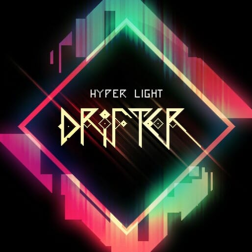 Hyper Light Drifter: A Little Bit of Souls