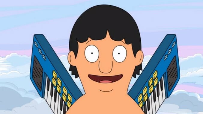 11 Wonderful Gene Belcher Quotes To Live By