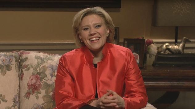 Watch SNL and Kate McKinnon Tackle Hillary’s Losing Streak
