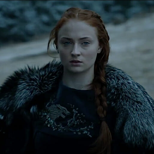 Watch a New Game of Thrones Trailer, Because That's All We've Got For Two Weeks