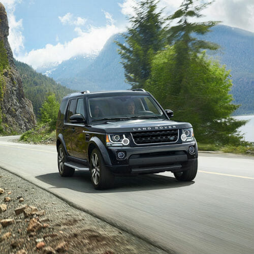 The 2016 Land Rover LR4 is the Last of a Special Breed of SUV