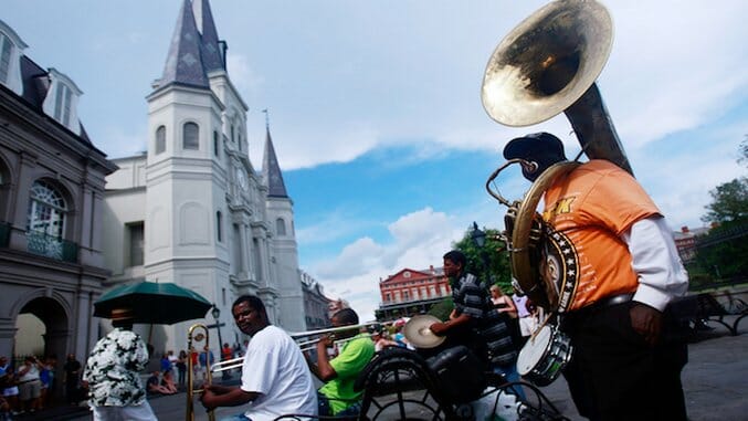 Take Five: Classic New Orleans Music Venues