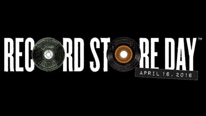 7 7”s to Snag on Record Store Day 2016