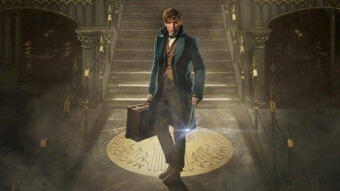 Why a Fantastic Beasts Adaptation Could Be the Best Harry Potter Videogame Ever