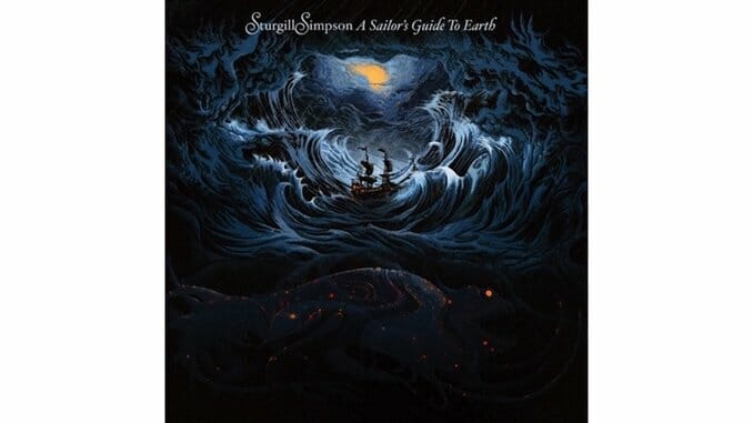 Sturgill Simpson: A Sailor’s Guide to Earth