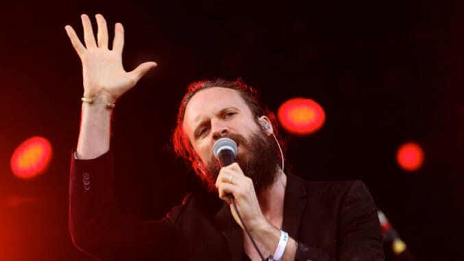 Watch Father John Misty Cover His ‘Favorite Love Song,’ ‘Closer’ by Nine Inch Nails