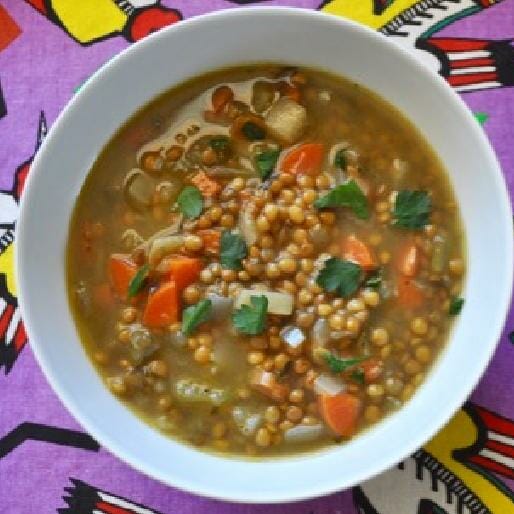 Cooking The Simpsons: Paul and Linda McCartney's Lentil Soup