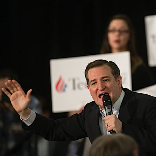 An Intricately Detailed, Scientific Explanation of Why Ted Cruz Sucks