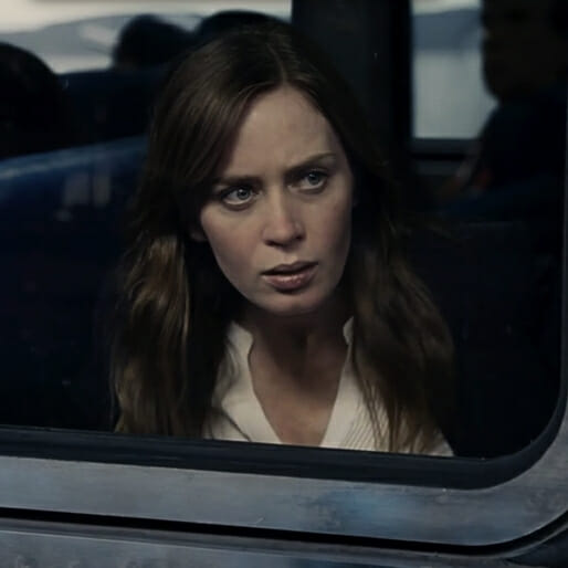 Emily Blunt-Starring Thriller The Girl on the Train Gets Unsettling First Trailer