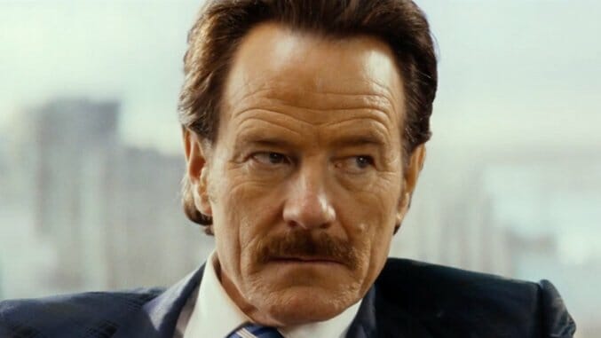 Bryan Cranston and His Mustache Star in First Trailer for The Infiltrator
