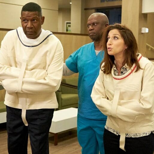 Brooklyn Nine-Nine's Third Season Goes Out with a Bang, and a Game-Changer